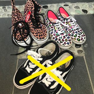ladies vans shoes sale