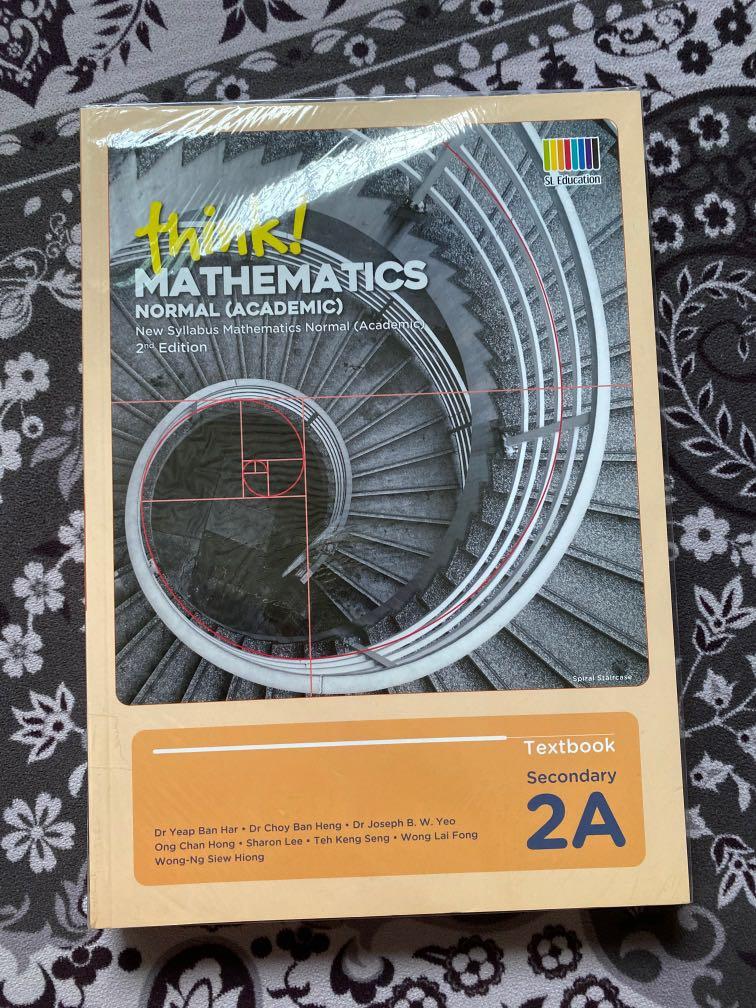 2a And 2b Sec2 Na Textbooks Hobbies And Toys Books And Magazines Textbooks On Carousell 6434