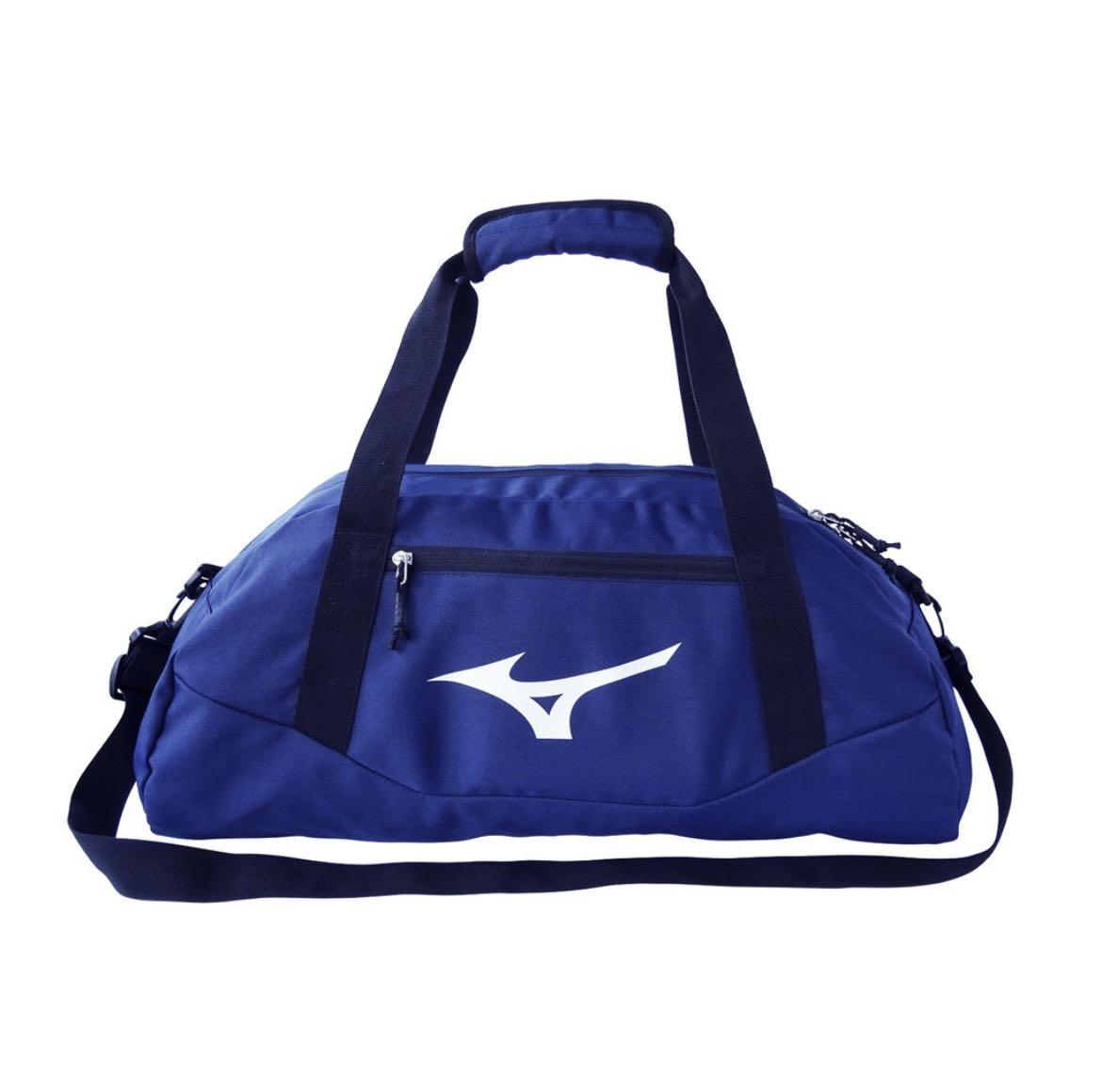 Mizuno duffle bag top