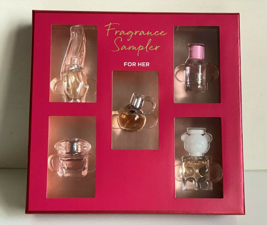 5-Pc. Fragrance Sampler for Him Gift Set, Created for Macy&s