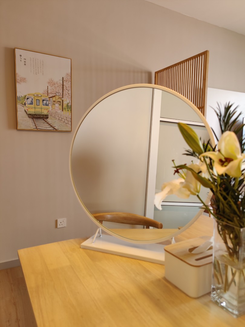Big table mirror hotsell