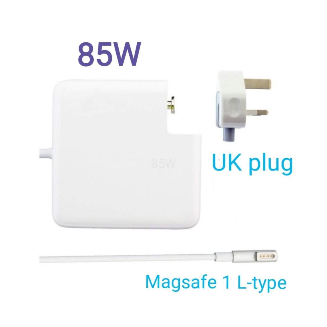 Chargeur 85W L Magsafe 1 compatible avec Macbook Pro 15 et PRO 17'' Avant  2012