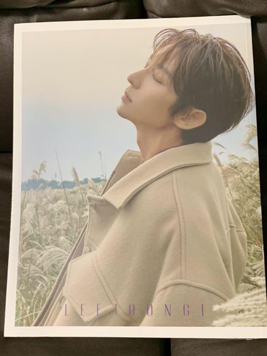 李準基LEE JUN KI MAGAZINE in JEJU 2021 THE STORY OF LEE JOON GI