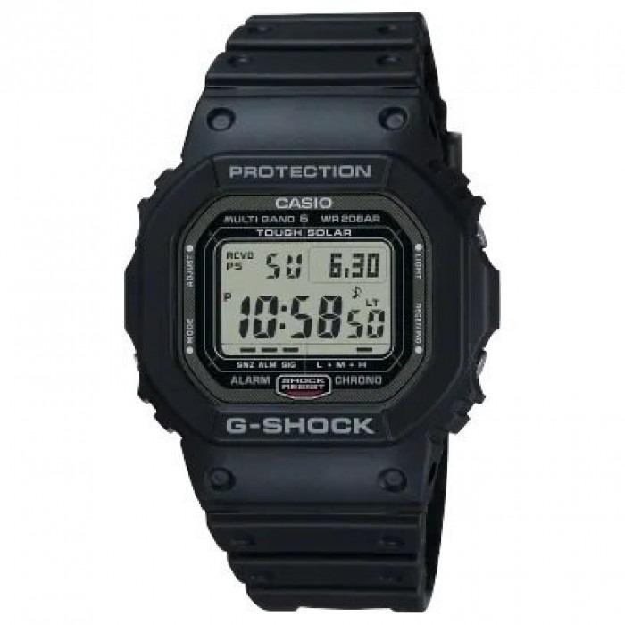 電子消費券佐敦門市現貨100% 全新Casio G-Shock 電波時計GW-5000 GW