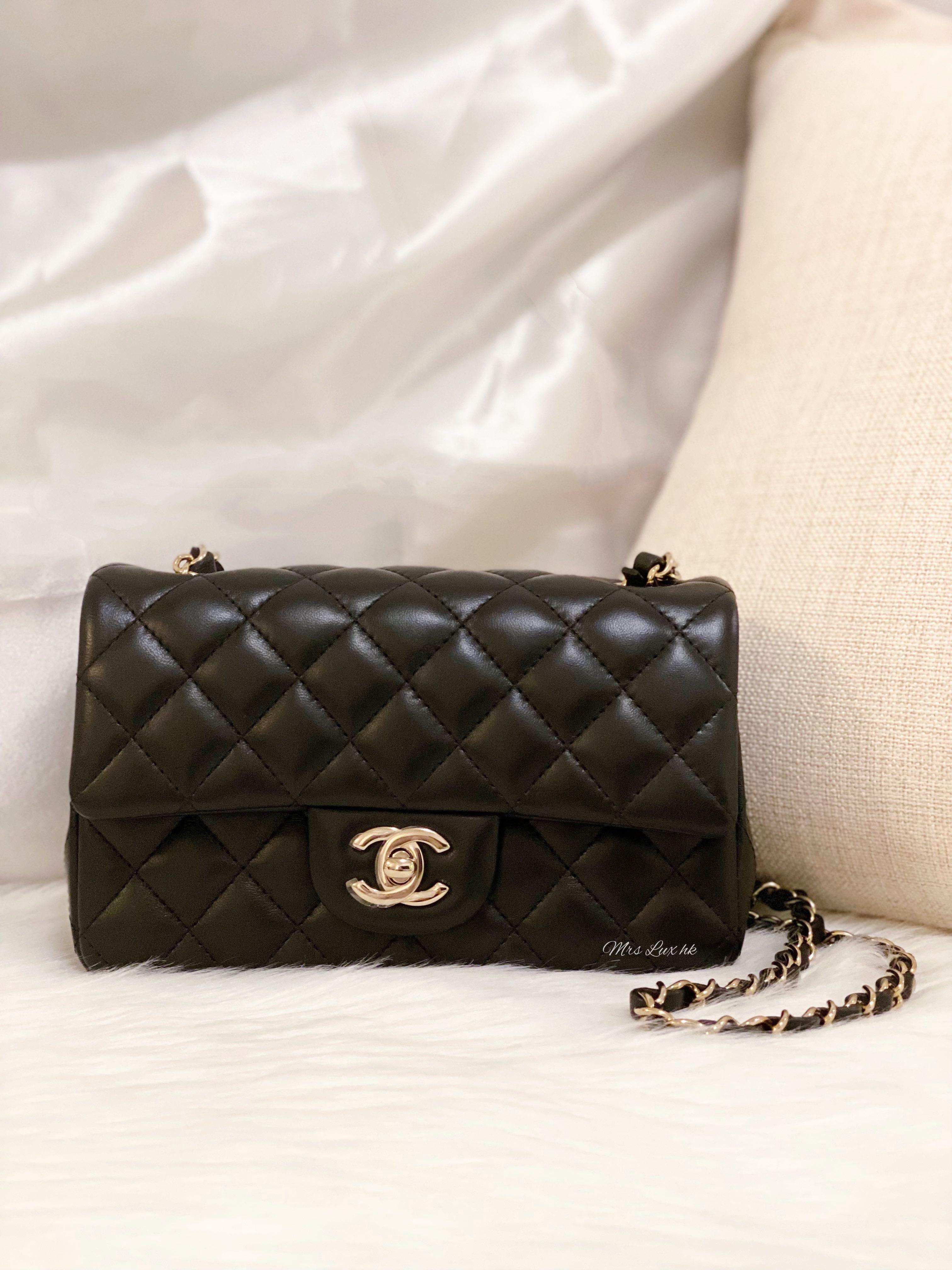 Chanel sales mini 20