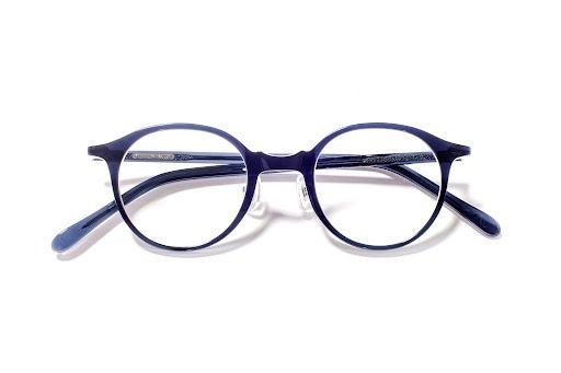 代購) 白山眼鏡店BOSTON-N 眼鏡框日本手造眼鏡HAKUSAN MEGANE, 男裝 