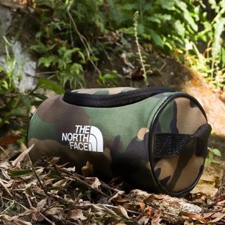 中華航空_華航_NorthFace北臉過夜包/盥洗包(迷彩款)現貨商務艙/豪經艙64218033637505110