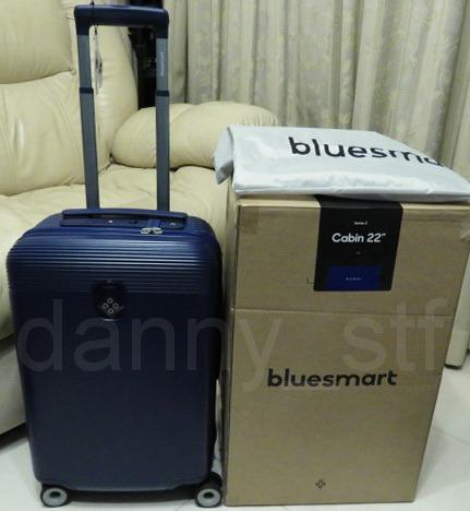 Bluesmart Cabin 22 Series 2 3xxx