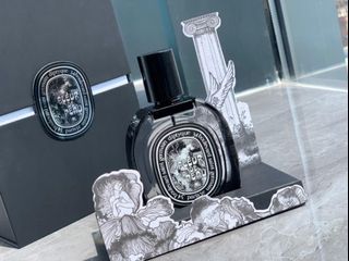 🎅🏻 Christmas Must-Buy Gift 🎅🏻✨ In Stock 🌸 Diptyque 🖤 Fleur De Peau EDP Box Set 🖤 Skin Flower / Skin Bloom Eau de Parfum Gift Set 75ml64241808303489110