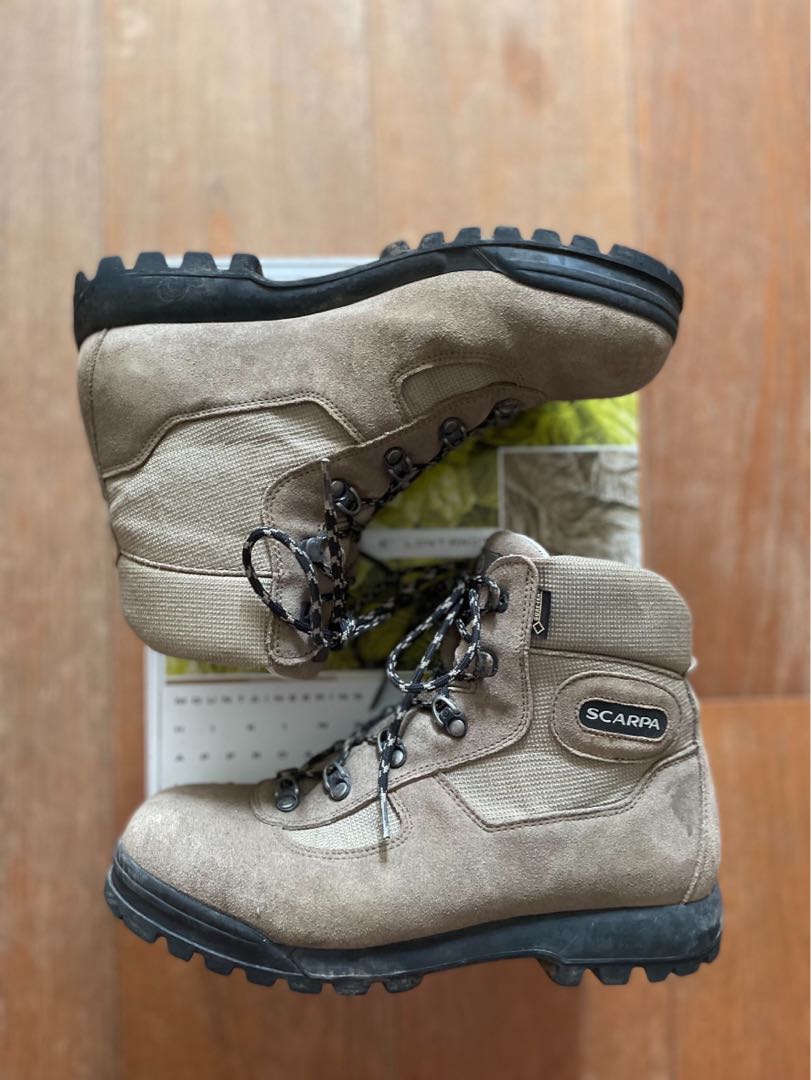 scarpa gore tex