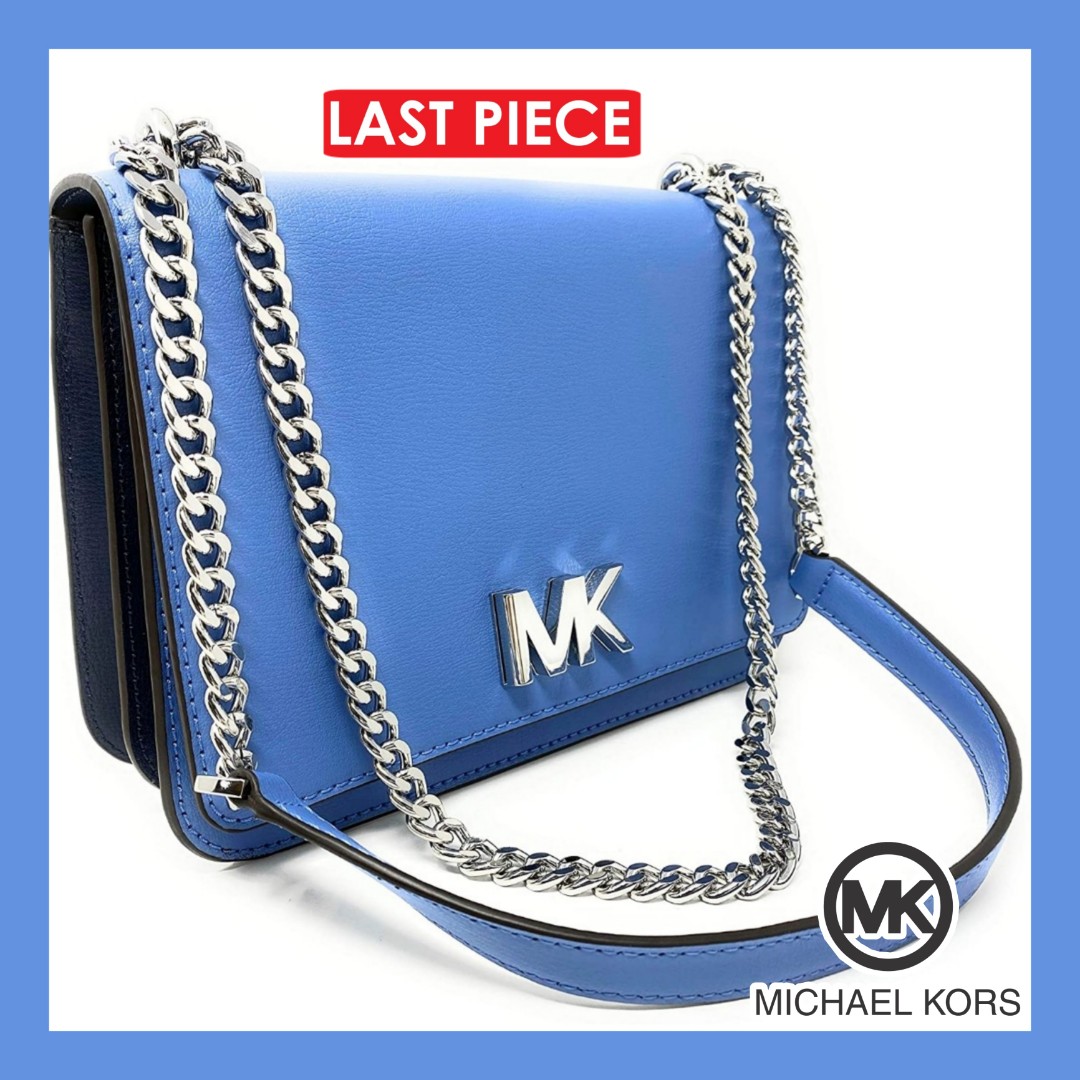 Mott metallic deco chain swing shoulder bag new arrivals