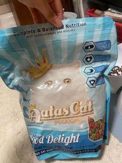 Aatas Cat Dry food 1.2kg