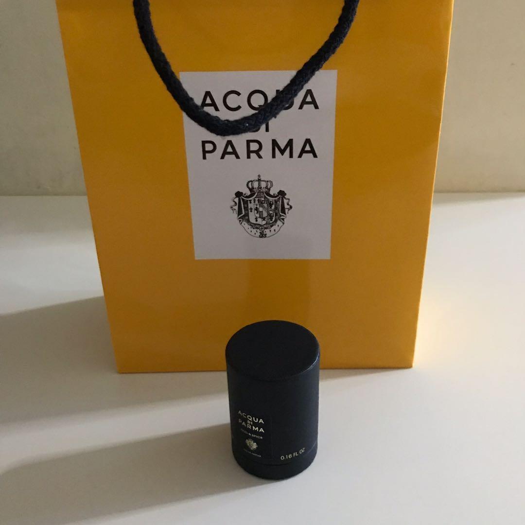 Acqua di Parma Oud & Spice Eau De Parfum 180ml