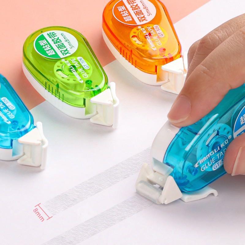 Adhesive Glue Tape, Hobbies & Toys, Stationary & Craft, Other ...