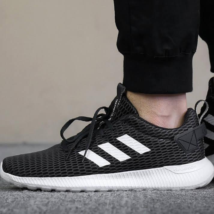 Adidas Cloudfoam Lite Racer CC US 8 9 with free Trangko and