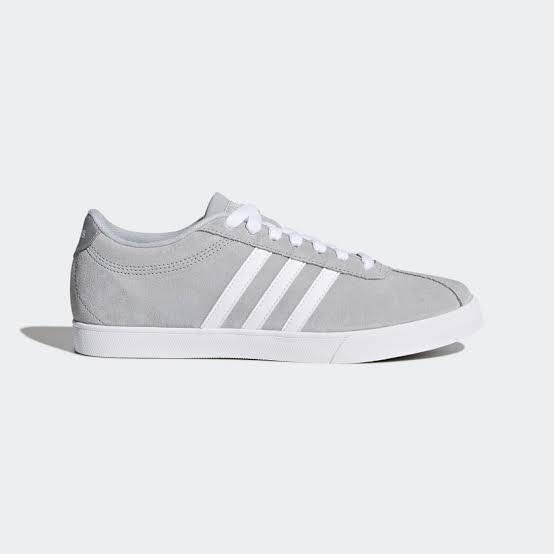 Adidas Courtset Ortholite Tennis Shoes 