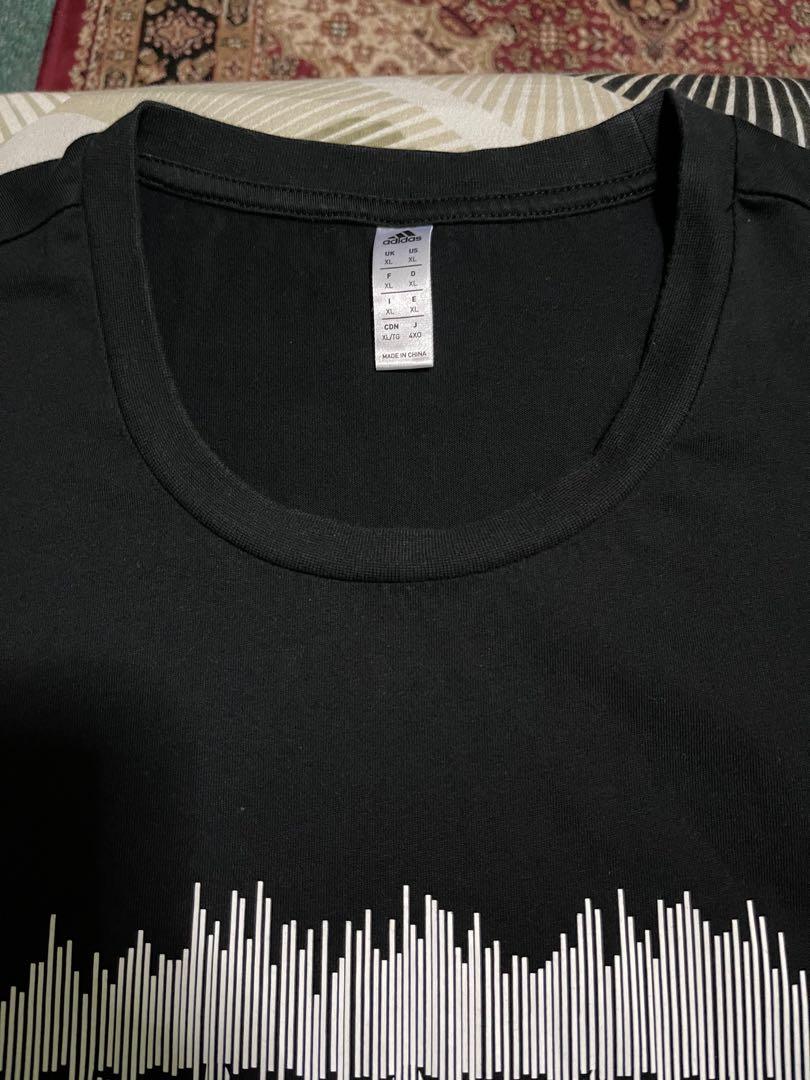 Adidas t shirt china limited sale