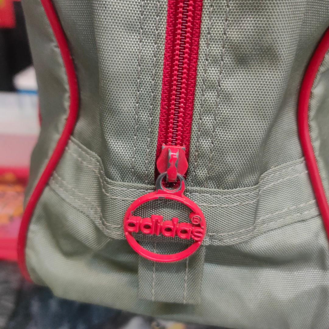 Adidas duffle bag vintage made in japan, Men's Fashion, Bags, Sling