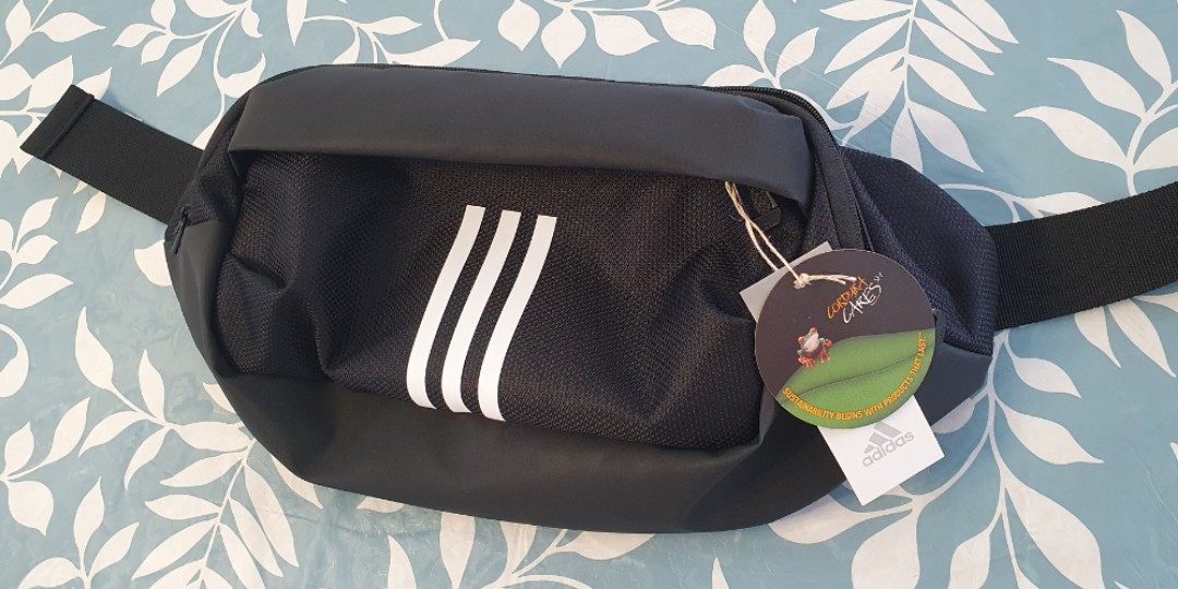 endurance packing system waist bag