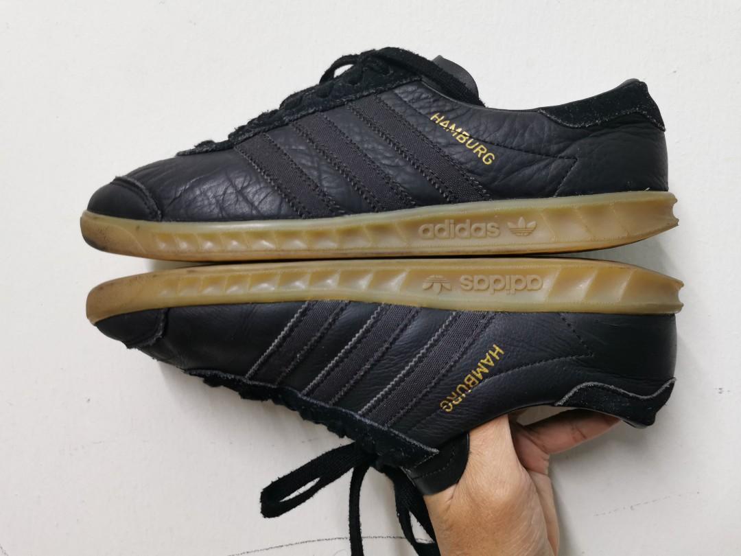 Triple black hamburgs shop