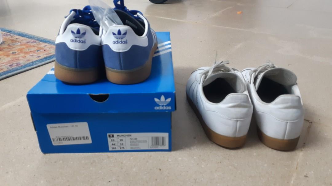 Adidas sale munchen leather