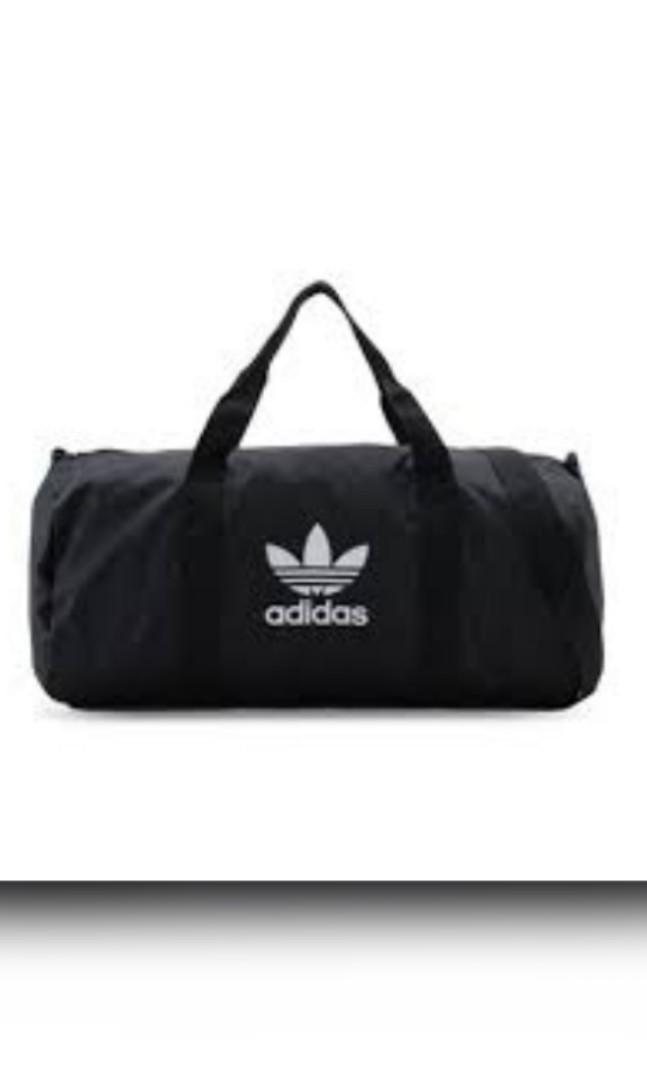 100 Authentic Adidas originals adicolor duffel bag Men s Fashion