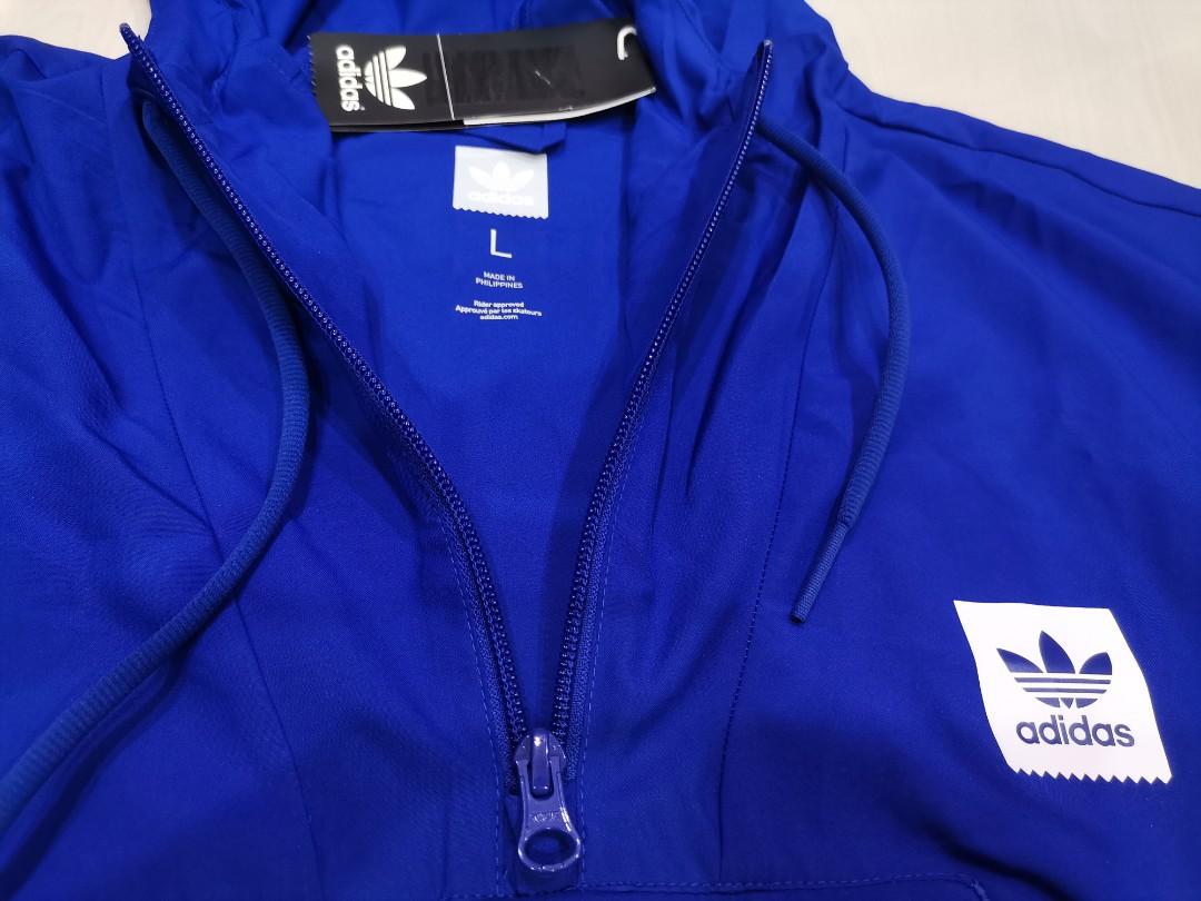 Adidas hotsell hip windbreaker