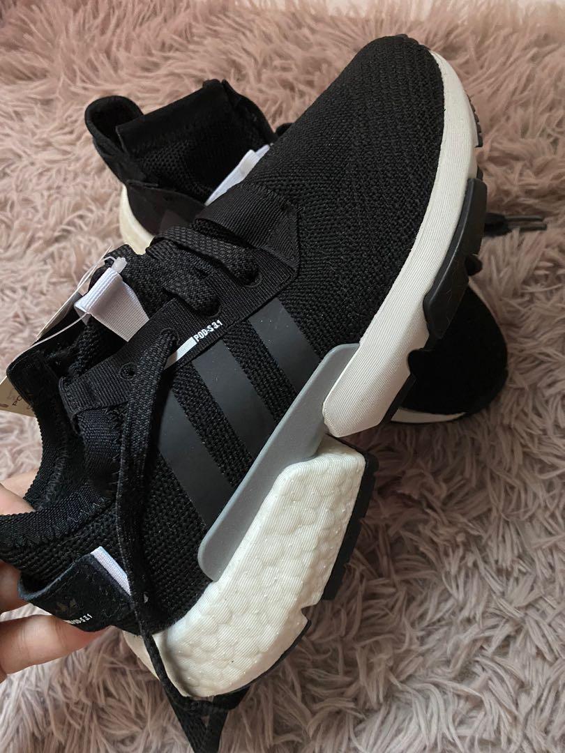 Adidas POD S3.1 Women s Fashion Footwear Sneakers on Carousell