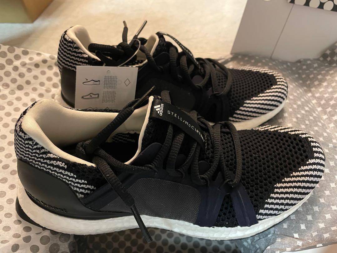 adidas Stella McCartney Ultraboost S Womens Running Trainers