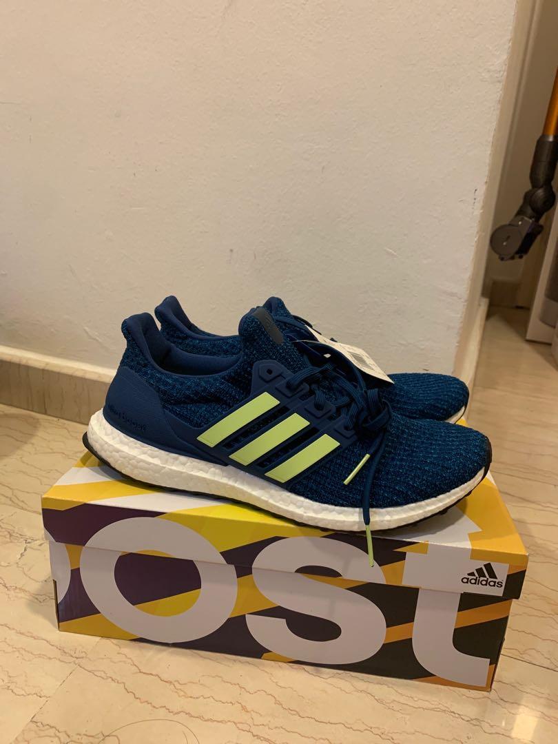 Legend marine hotsell ultra boost
