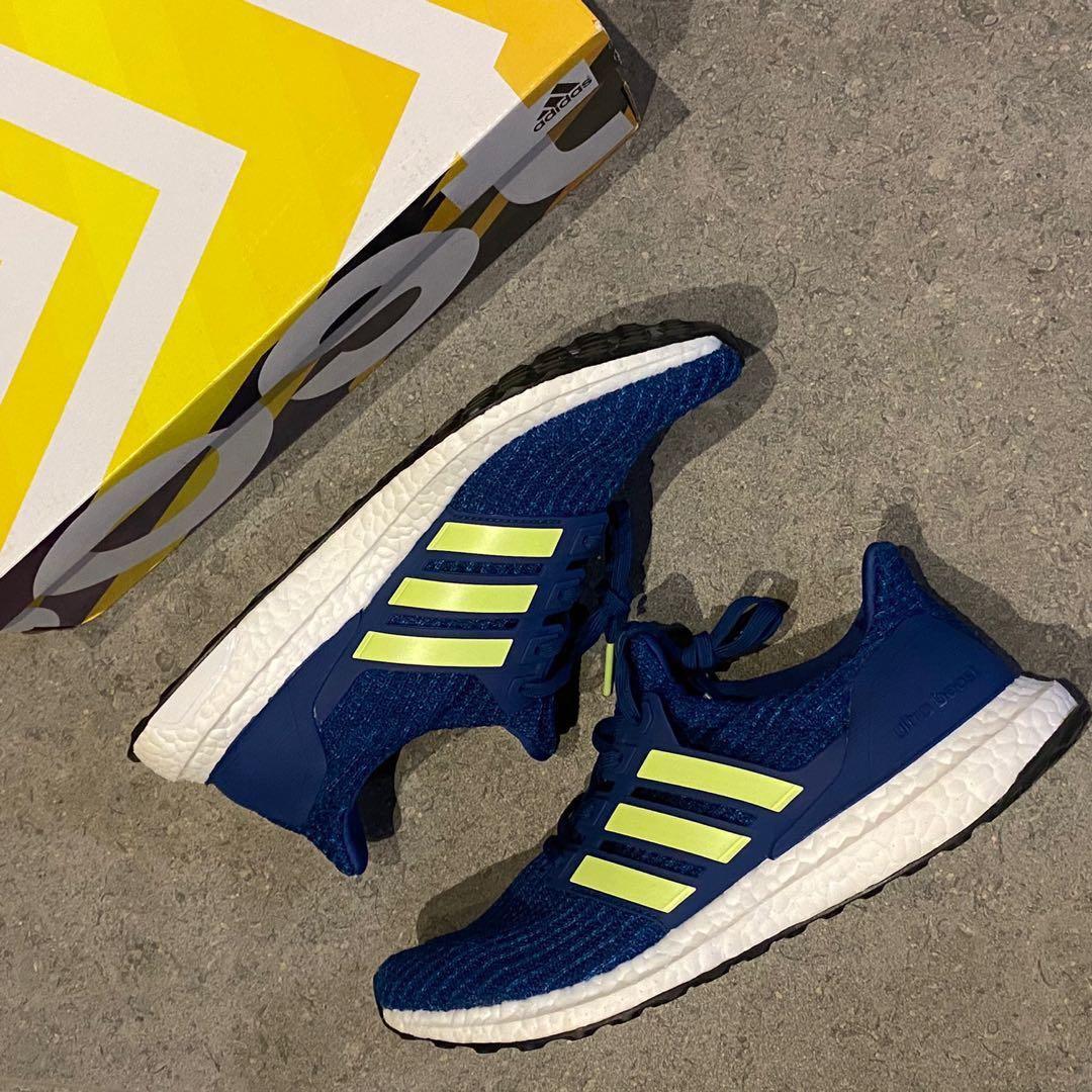 Adidas UltraBOOST 4.0 Legend Marine