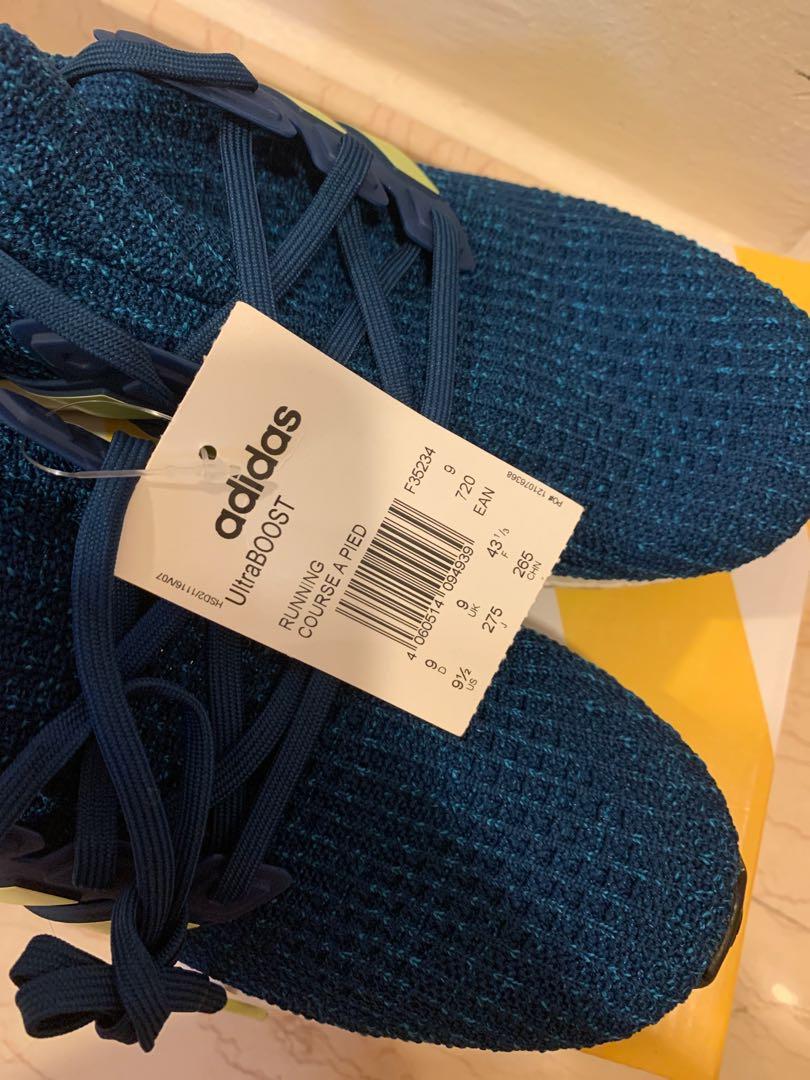 Ultra boost 4. legend marine sales