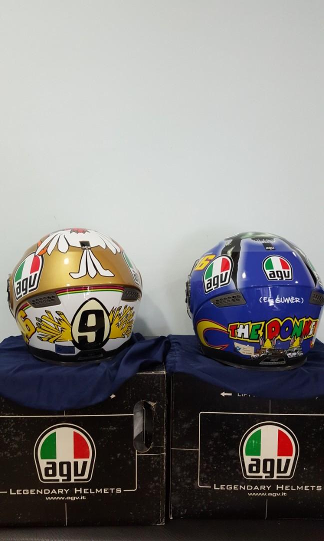 Casco agv donkey sales