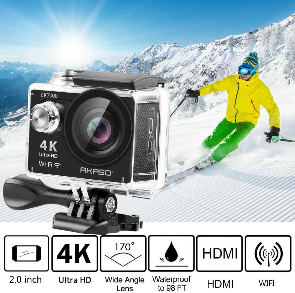 akaso ek7000 4k action camera