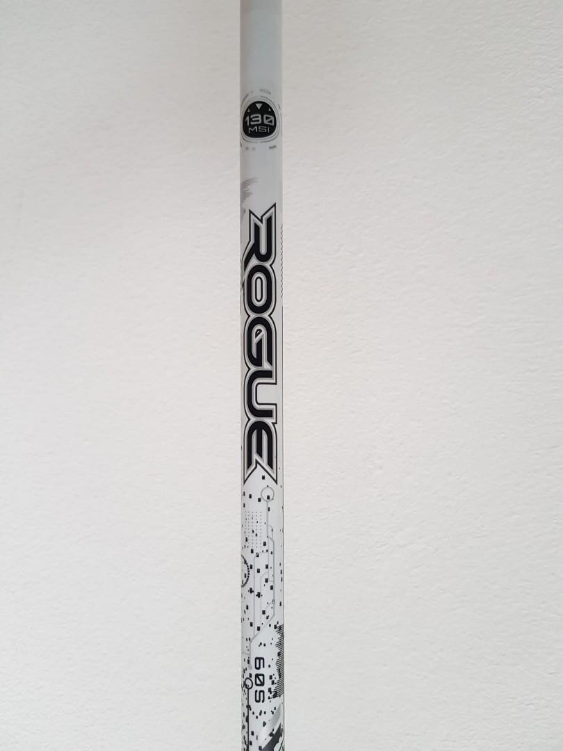 The #1 Writer in Golf: SPOTTED: New Aldila Rogue 130 Platinum Proto Shafts The #1 Writer in Golf: SPOTTED: New Aldila Rogue 130 Platinum Proto Shafts