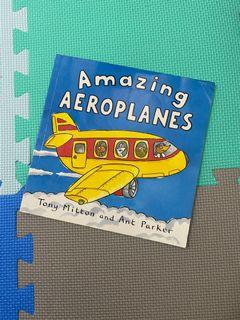 Amazing Aeroplanes