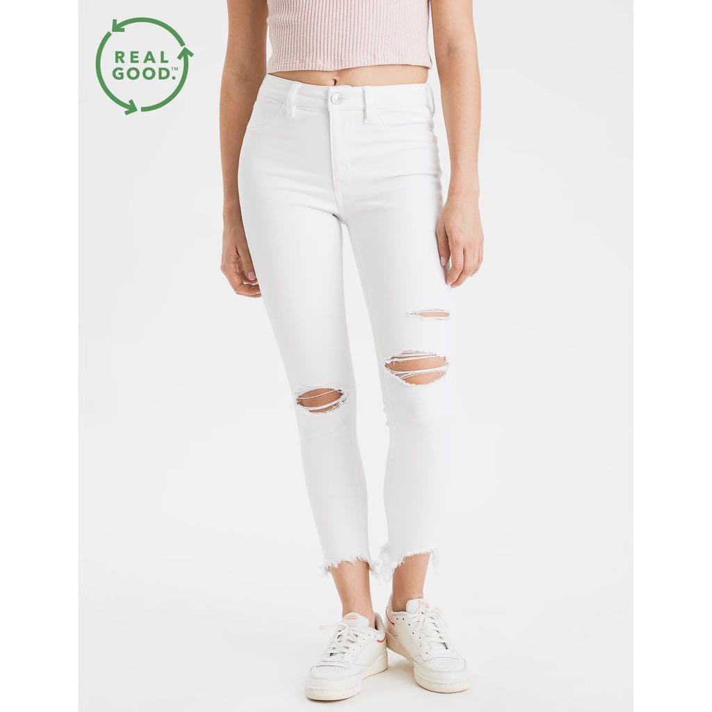 Ae jegging crop shop