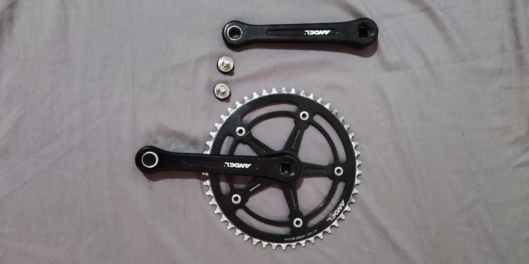 Andel crankset discount