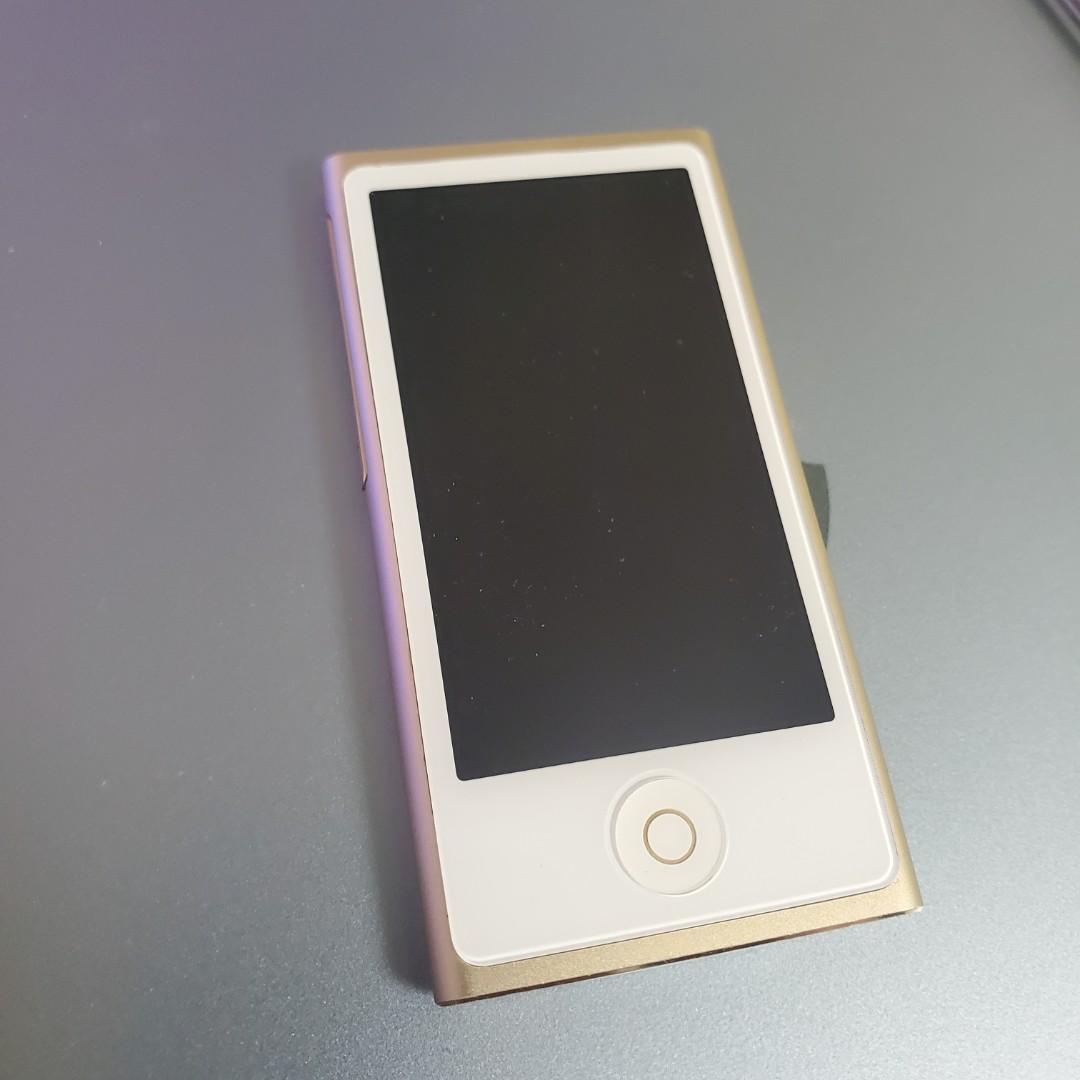 Apple Ipod nano 16G, 手提電話, 其他- Carousell