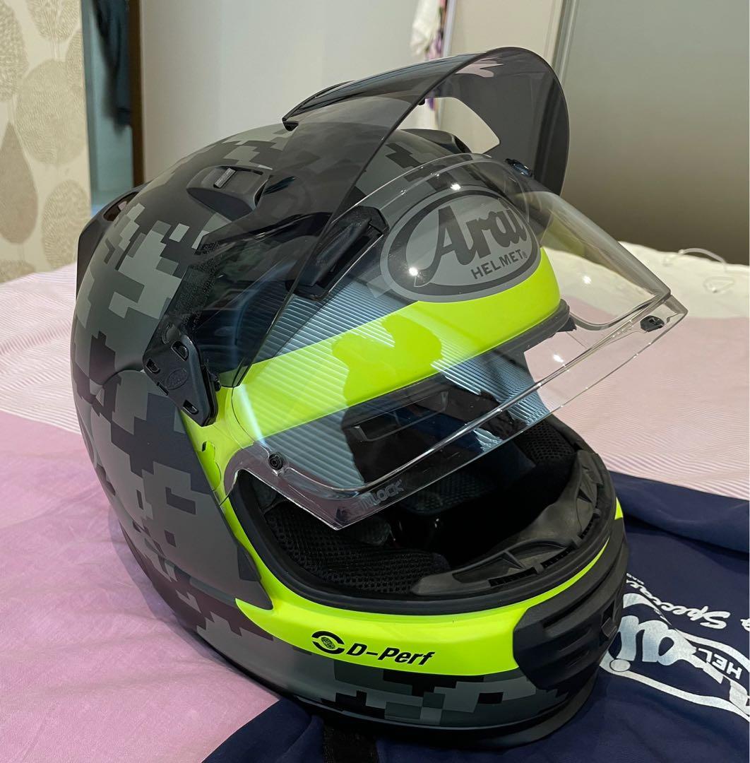 Arai rapide ir hotsell