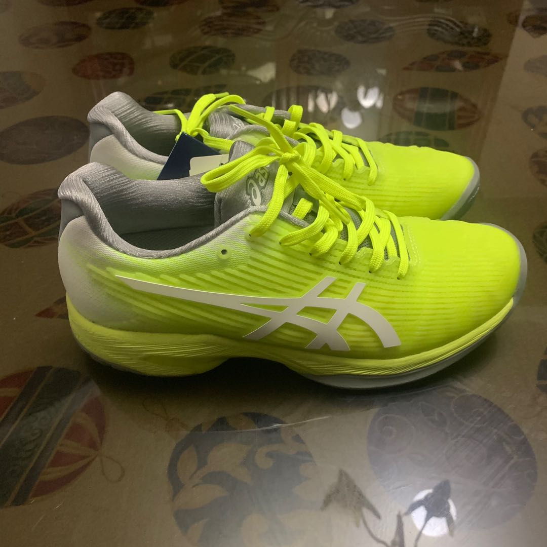 Asics Tennis Shoes, Women's Fashion, Footwear, Sneakers on Carousell