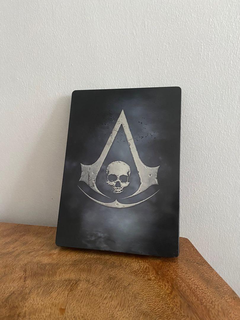 Assassins Creed Black Flag (Category: Xbox) located in Muntinlupa City. Submitted by goldlevel (Listing ID 1130517184, Image 1). Description: 2 CDs in one, Slightly Used, and no scratches in CD. .