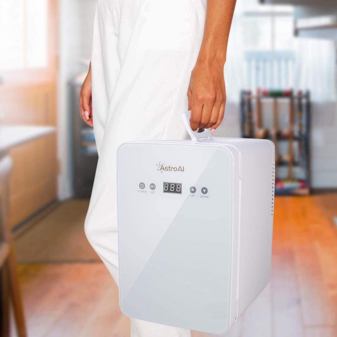 6 liter fridge
