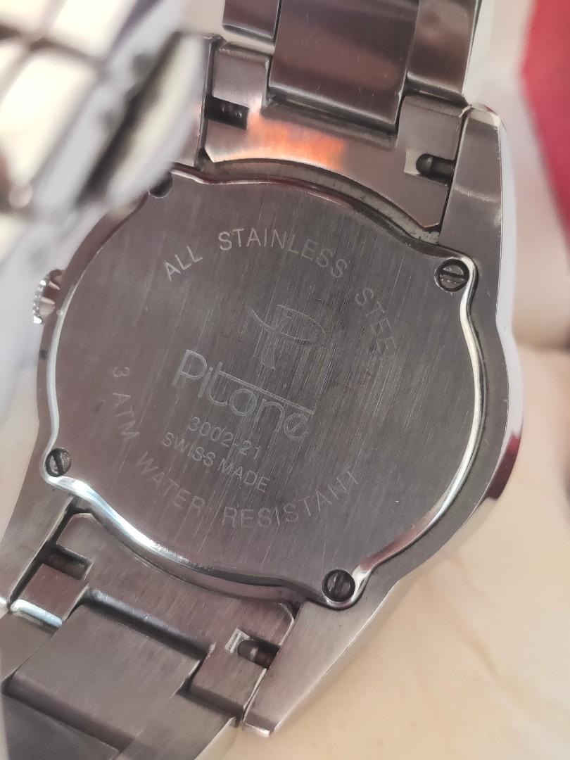 Auth Pitone Swiss Watch for Ladie's, Women's Fashion, Watches