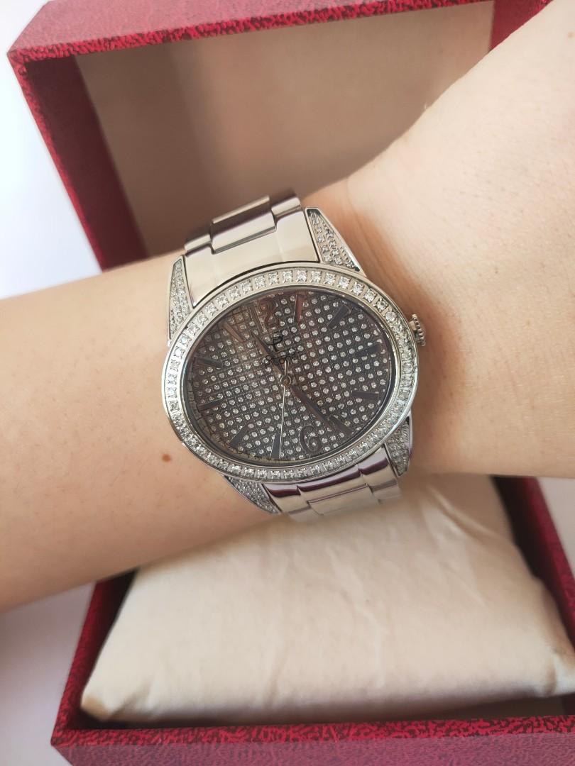 Auth Pitone Swiss Watch for Ladie's, Women's Fashion, Watches