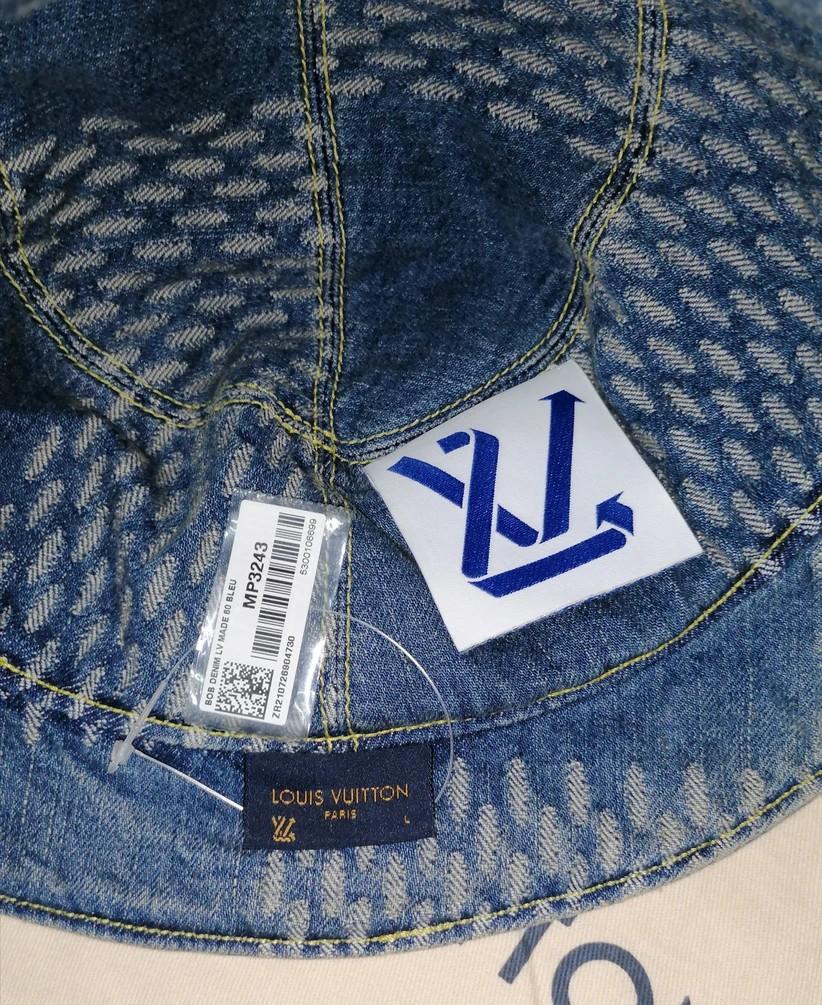 Louis Vuitton x Nigo LV Made Bucket Hat