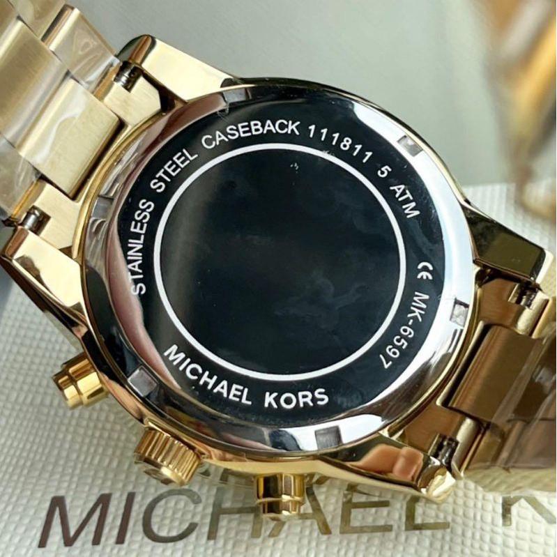 Michael kors hotsell mk 6597