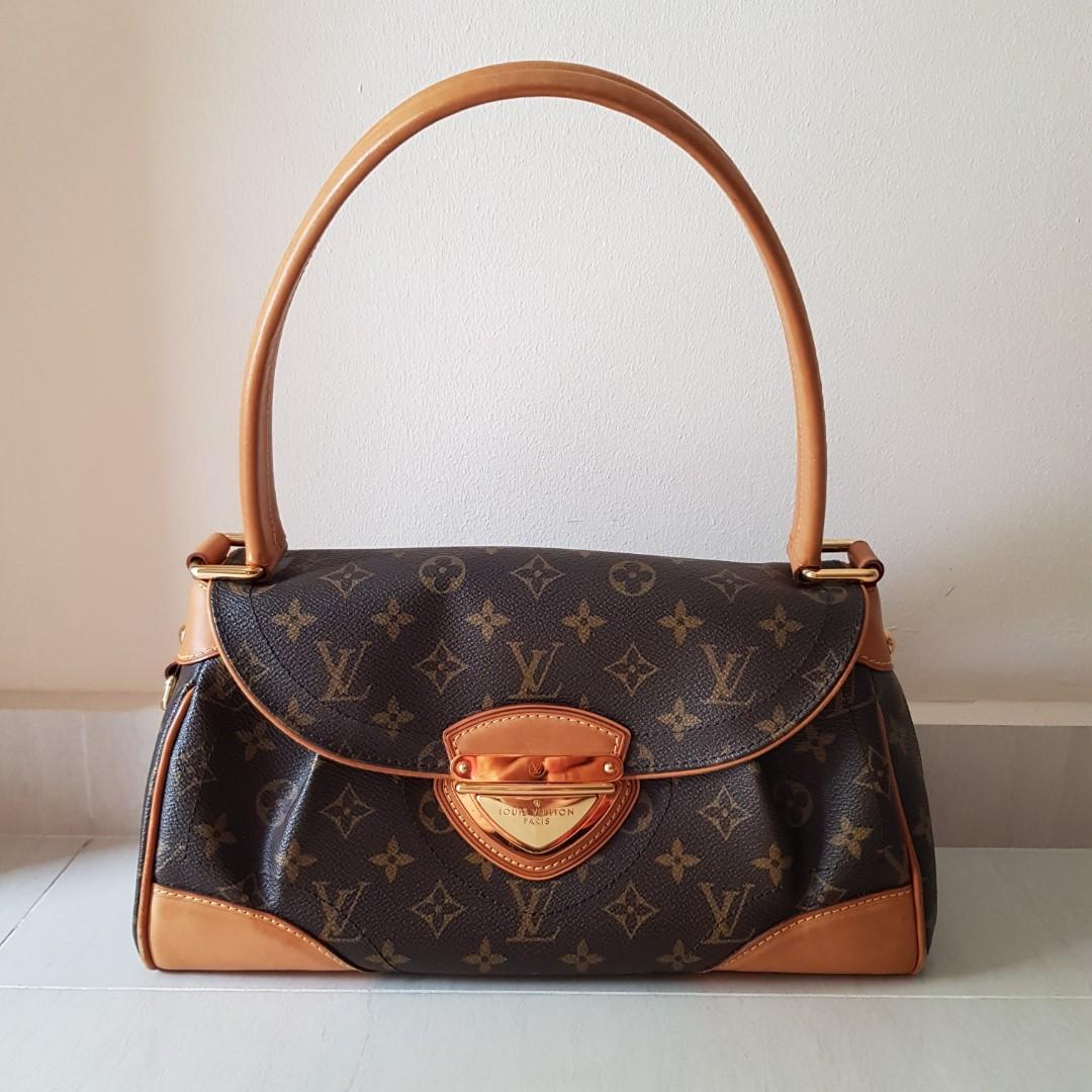 Beverly Mm, Luxury, Bags & Wallets on Carousell