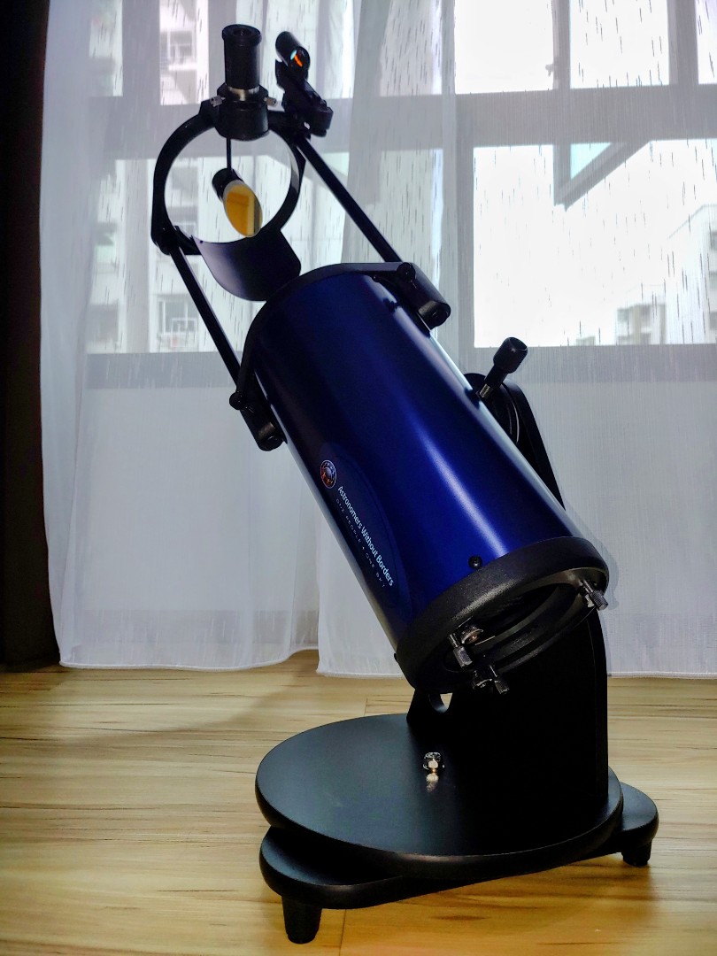 Awb shop 130 newtonian