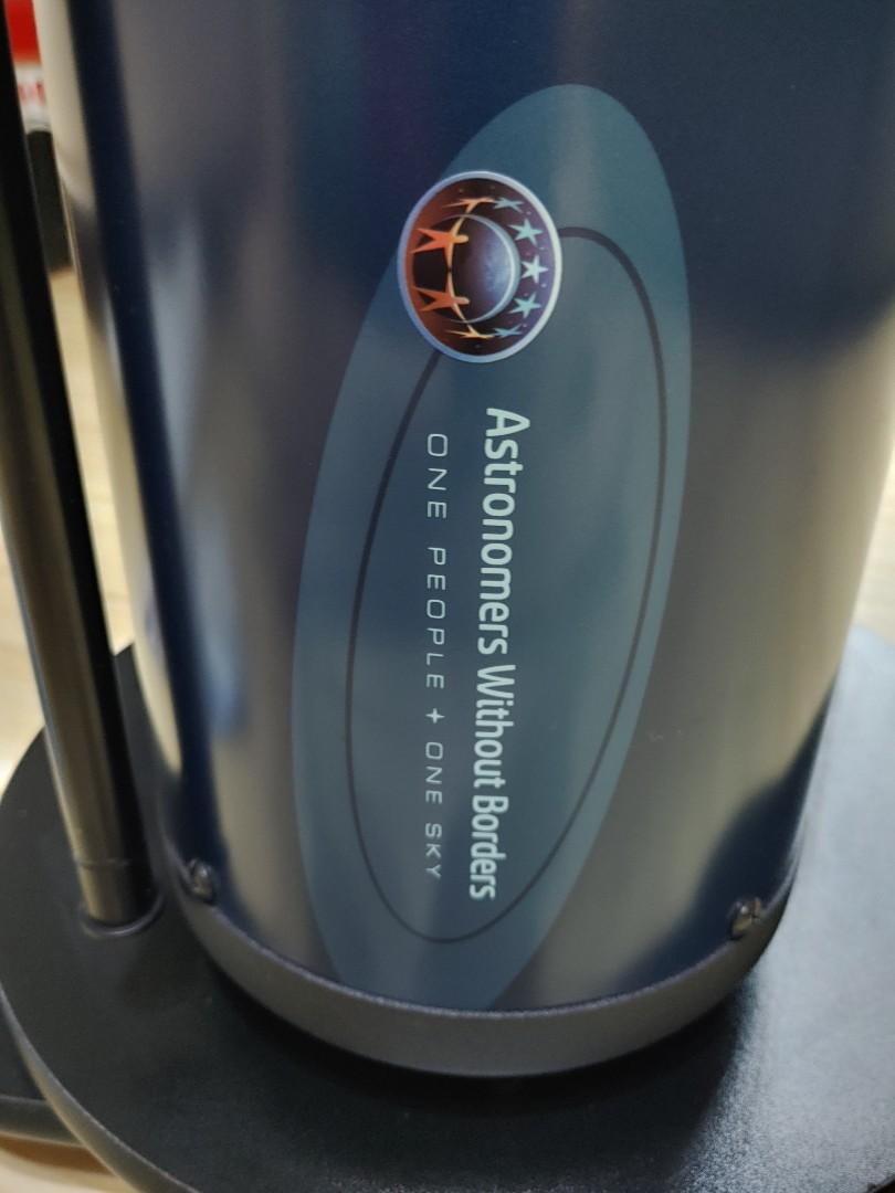 Awb 130 hot sale newtonian